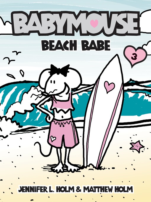 Title details for Beach Babe by Jennifer L. Holm - Wait list